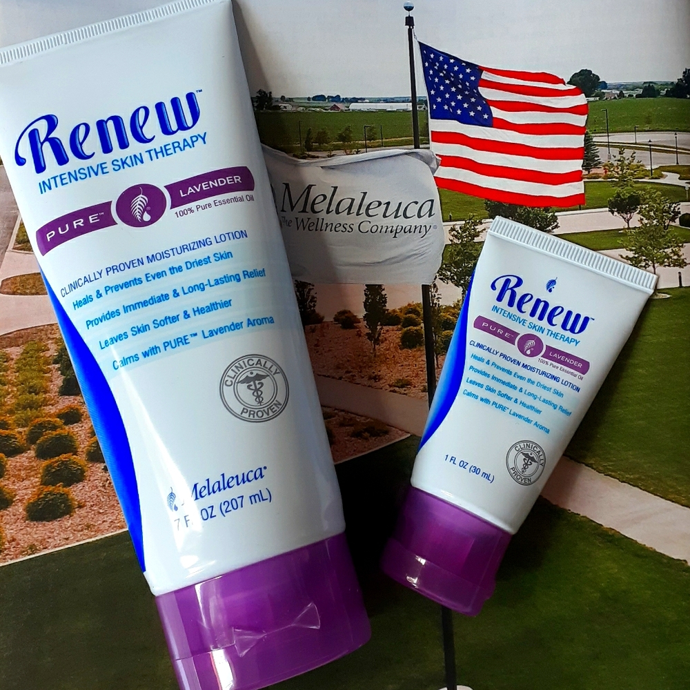Renew intensive skin therapy